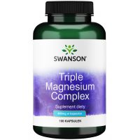 Triple Magnesium Complex(100) Swanson