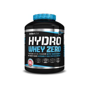 Hydro Whey Zero(1816) BioTechUSA