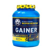 Gainer (2) WEAPON  NUTRITION