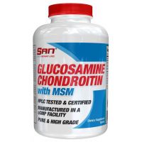 Glucosamine Chondroitin MSM (90т)SAN
