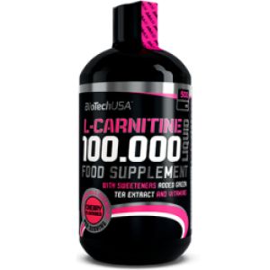 L-Carnitine+Chrome(500) BioTechUSA