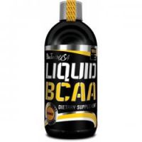 Liquid BCAA(1000мл) BioTechUSA