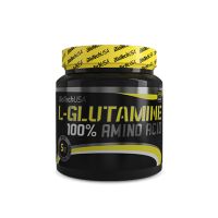 Glutamine Zero(300г) BioTechUSA