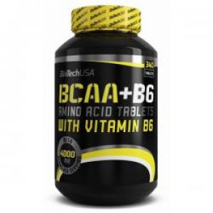 BCAA+B6(340) BioTechUSA
