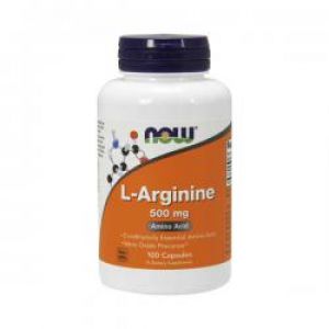 L-Arginine 500(100) Now