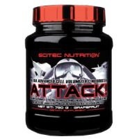 Attack (320г)Scitec Nutrition