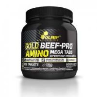 Gold Beef-Pro Amino (300т) Olimp