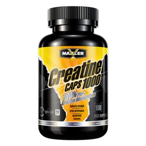 Creatine 1000(100) Maxler