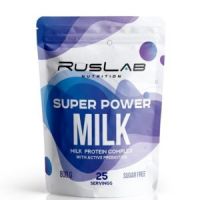 Super Power Milk(800г) RUSLAB NUTRITION