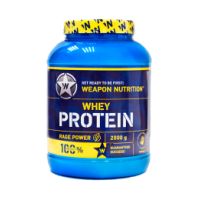Whey Protein(2кг) WEAPON  NUTRITION