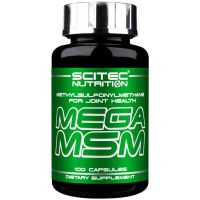Mega MSM (100к)Scitec Nutrition
