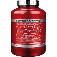 100% Whey Protein Professional (920г)Scitec Nutrition