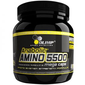 Anabolic Amino 5500 (400) Olimp
