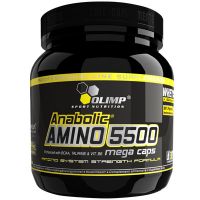 Anabolic Amino 5500 (400к) Olimp