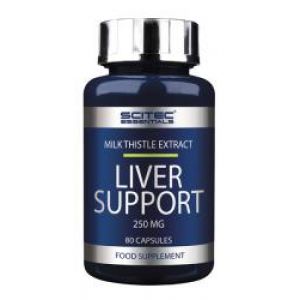 Liver Support(80)Scitec Nutrition
