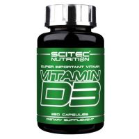 Vitamin  D3(250к)Sciteс Nutrition