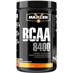 BCAA 8400(180) Maxler