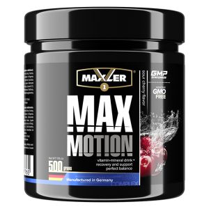 MAX motion(500) Maxler