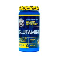 Glutamine(400г) WEAPON  NUTRITION