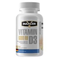 Vitamin D3(180т) Maxler