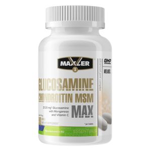 Glucosamine Chondroitin MSM(90) Maxler