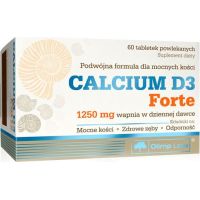 Calcium D3 Forte(60т) Olimp