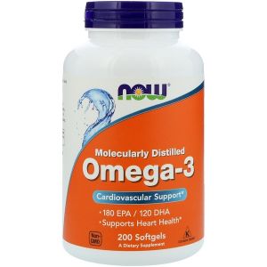 Omega 3(100) Now
