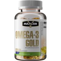 Omega 3 Gold(120к) Maxler
