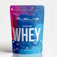 Whey Protein 75%(800) RUSLAB NUTRITION