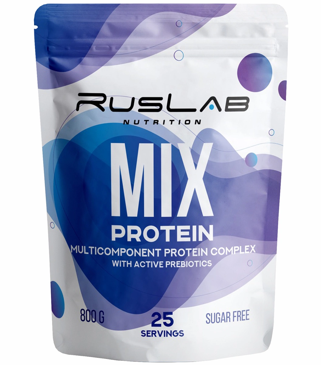 MIX  Protein (800) RUSLAB NUTRITION