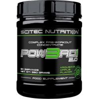 Pow3rd!2.0(350)Scite Nutrition