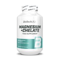 Magnesium+ Chelate (60) BioTechUSA