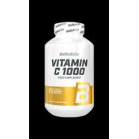 Vitamin C1000mg(30) BioTechUSA