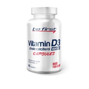 Vitamin D3(60)BeFirst