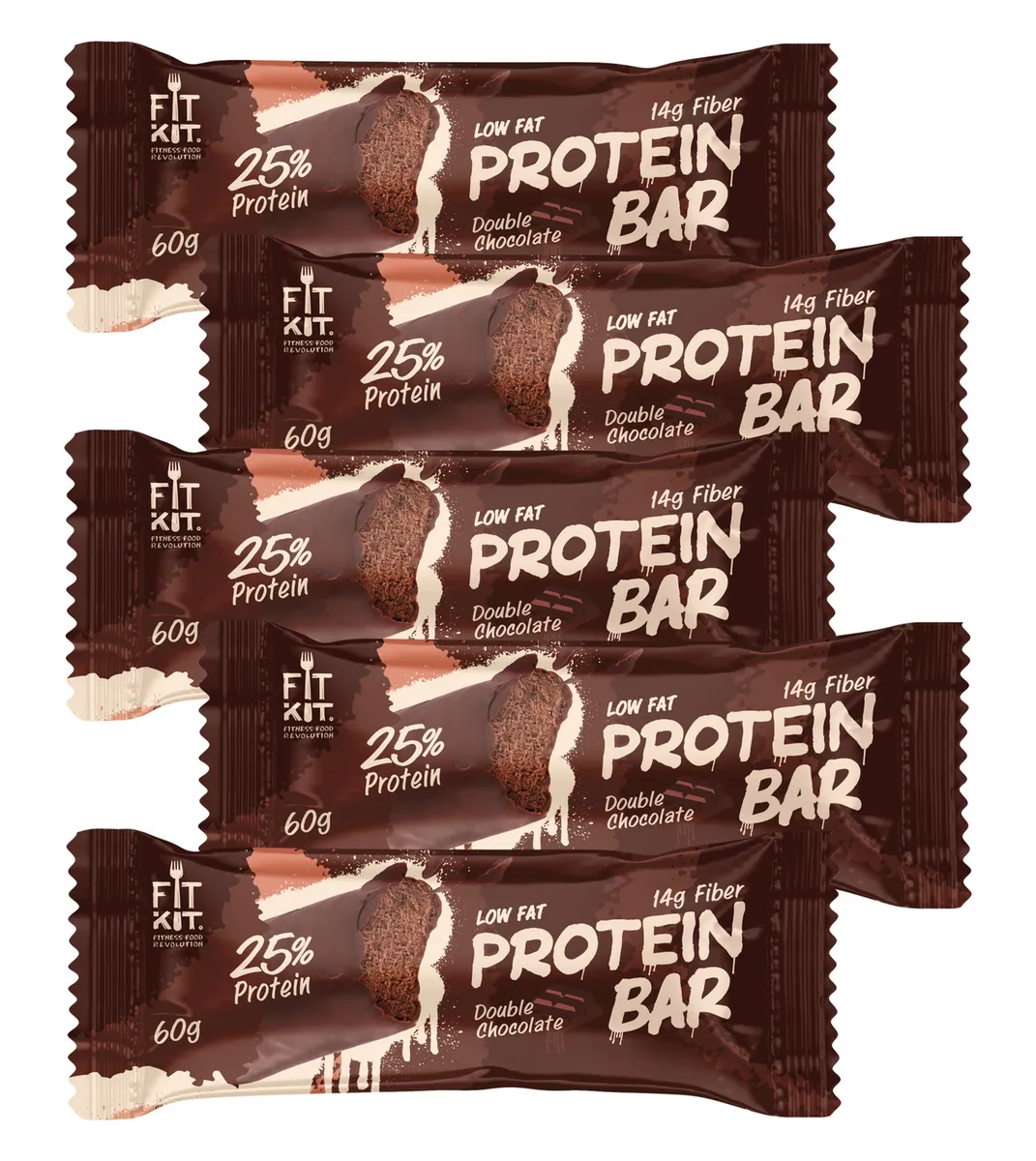 Protein BAR (60) FIT KIT