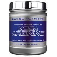 Mega Arginine (140)Scite Nutrition