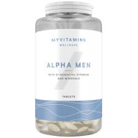 Alpha Men(120)Myprotein