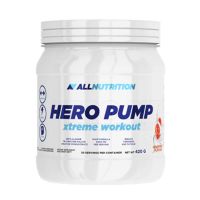 Hero Pamp Pre Workout (420g) All Nutrition