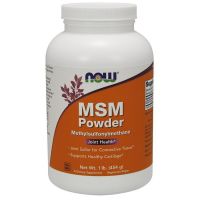 MSM  Powder(454) Now