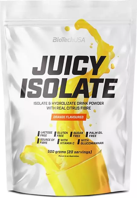 Juicy Isolate (500) BioTechUSA
