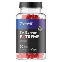 Fat Burner extreme(90)OstroVit