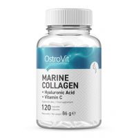 Marine Collagen+Hyaluronic Acid+ Vitamin C(90)OstroVit