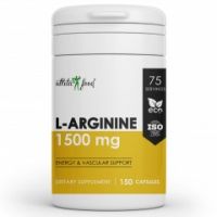 L-Arginine 1500mg(150)Atletic Food