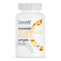 Vitamin D3 4000 (120)OstroVit