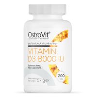 Vitamin D3 8000 (200)OstroVit