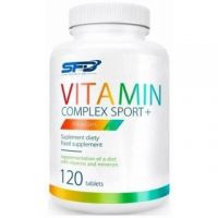 Vitamin Complex Sport+(120)SFD
