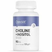 Choline+Inositol (90) OstroVit