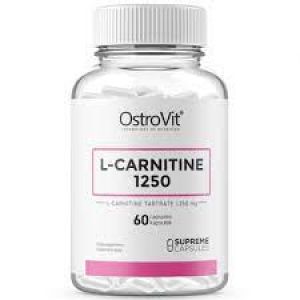 L-Carnitine Tartrate1250mg(60) OstroVit
