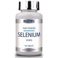 Selenium(100)Scite Nutrition
