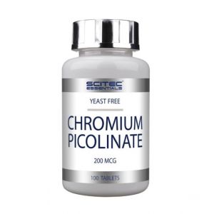 Chromium Picolinate (100)Scitec Nutrition